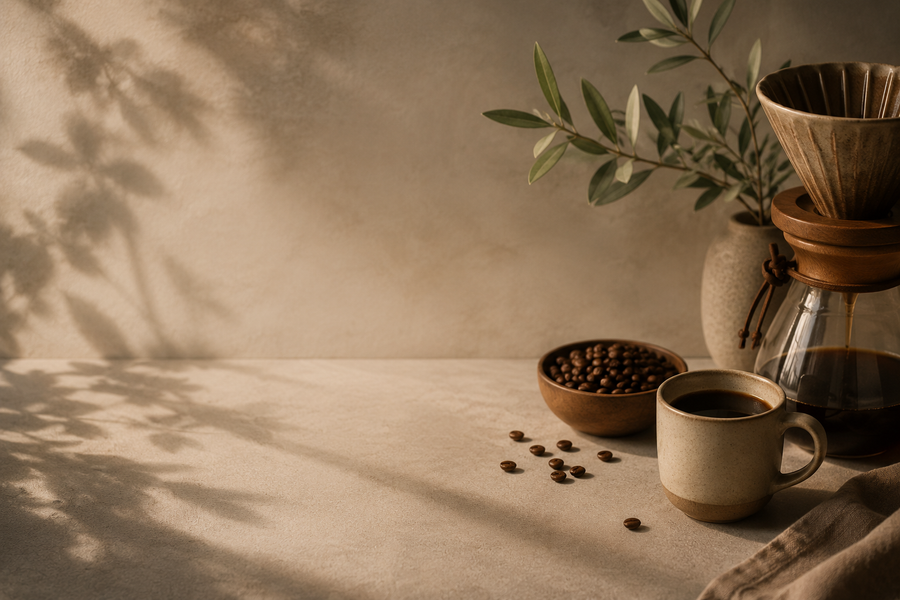 Brew Better Coffee, Wherever You Are