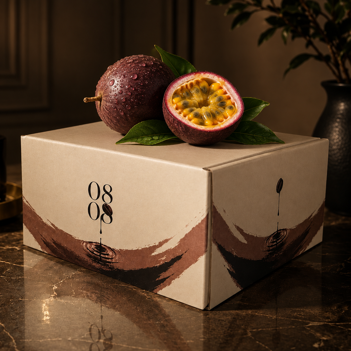 Colombia - Passion Fruit