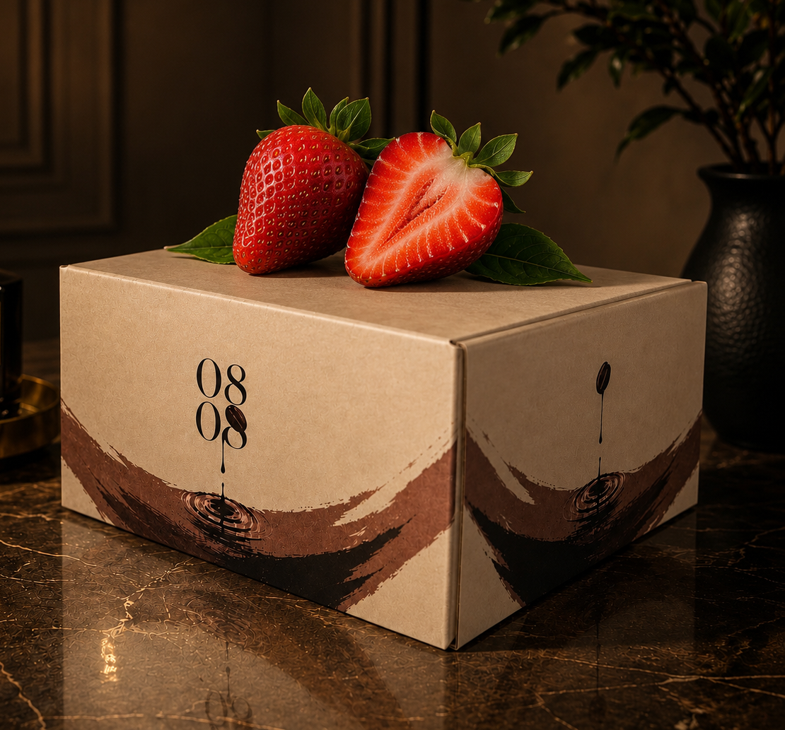 Colombia - Strawberry